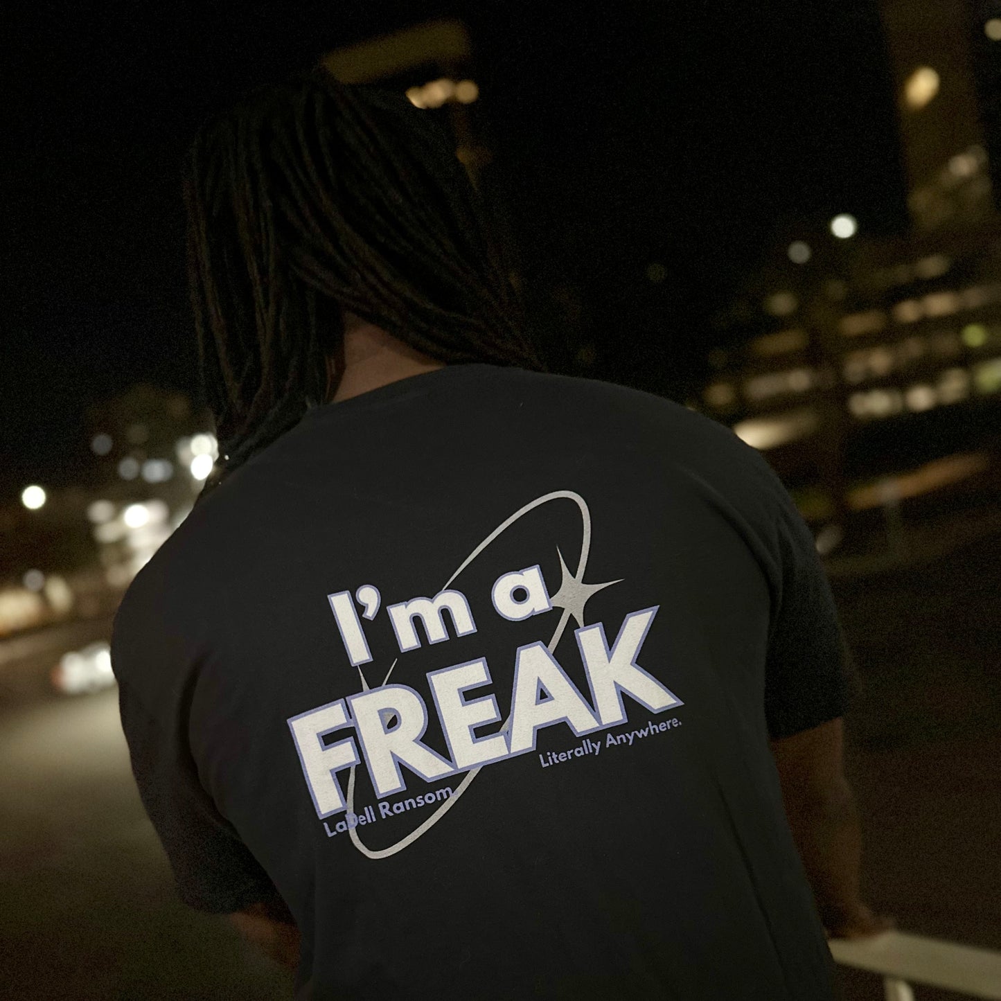 Literally Anywhere Tee