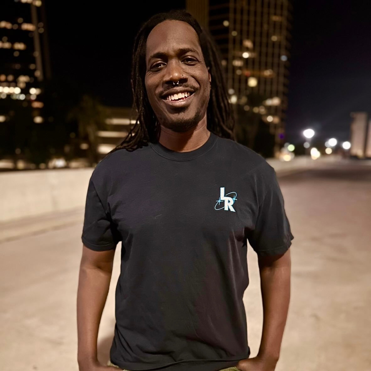 Literally Anywhere Tee