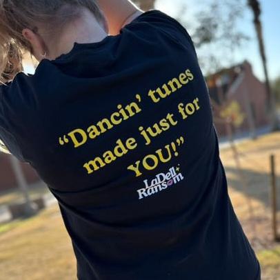 Dancin' Tunes Tee