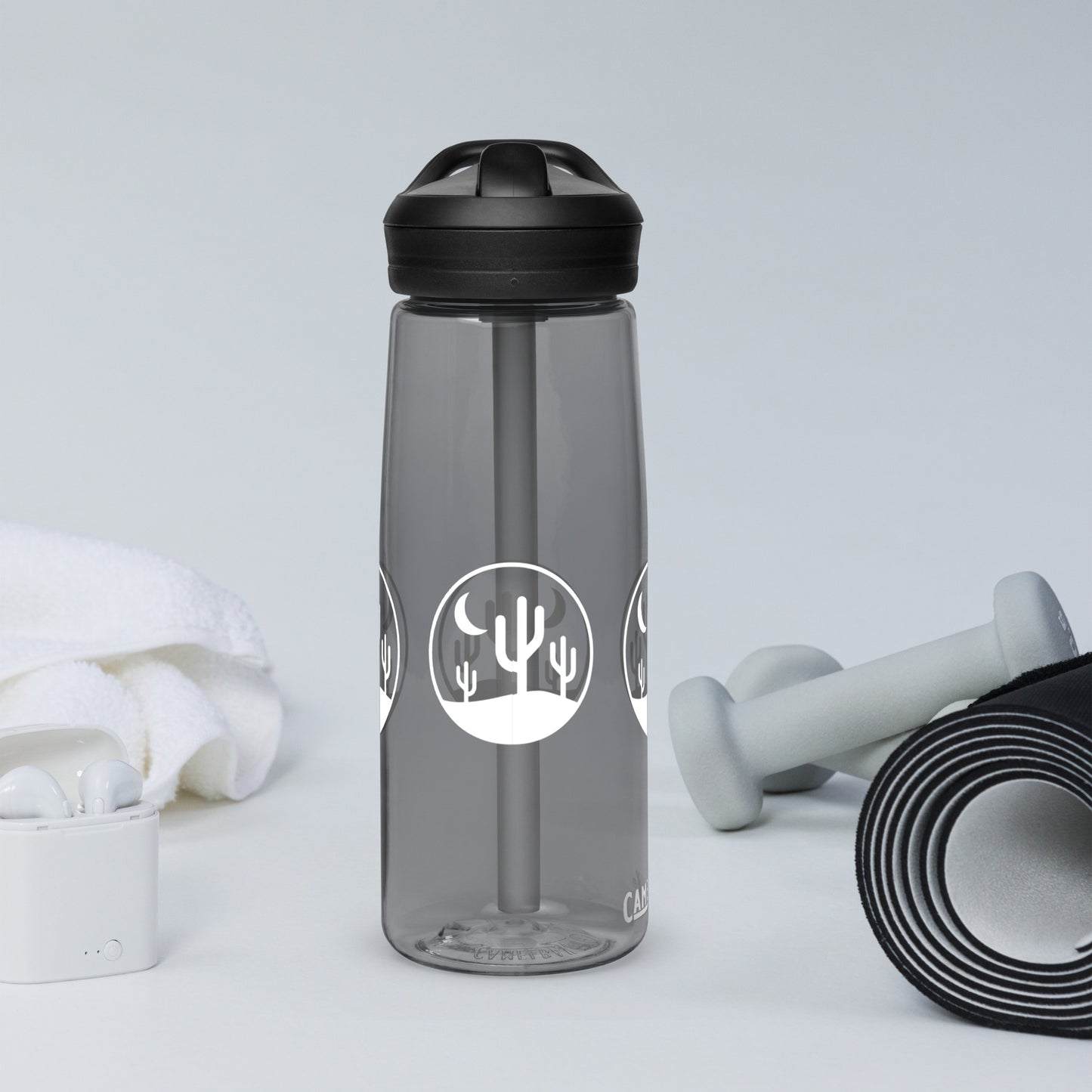 143 Sports Water Bottle